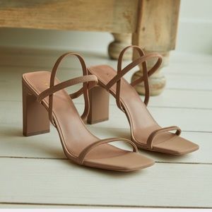 New Strappy High Heel Sandal